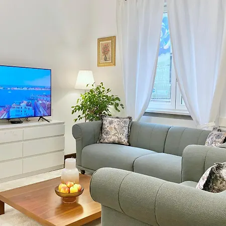 Vintage Centre Apartment *