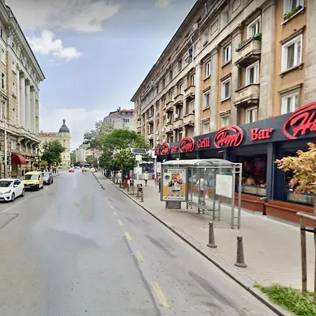 Апартамент Vintage Centre София